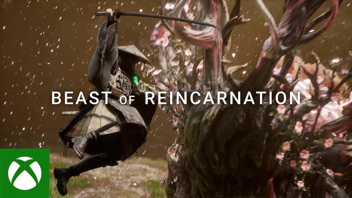 Game Freak oficjalnie ujawnia Beast of Reincarnation, postapokaliptyczną przygodówkę akcji