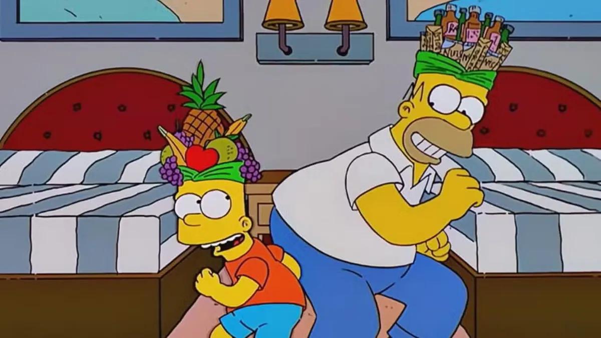Fortnite podobno uruchomi mini-sezon o tematyce Simpsonów z mapą Springfield