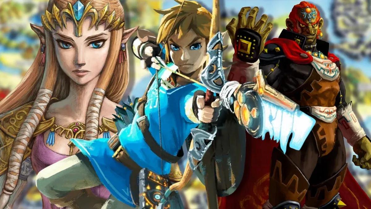 Film The Legend of Zelda opóźniony do 7 maja 2027 roku