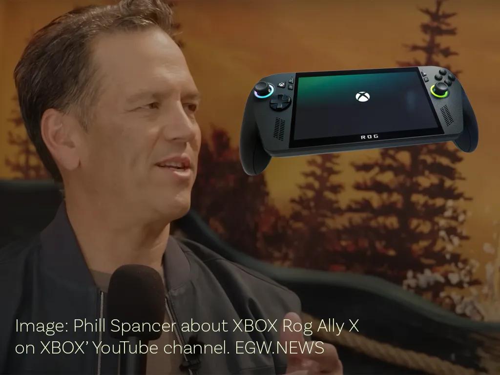 Przenośna konsola Xbox Rog: Pierwszy prawdziwy handheld Microsoftu jest prawdziwy i naprawdę ambitny