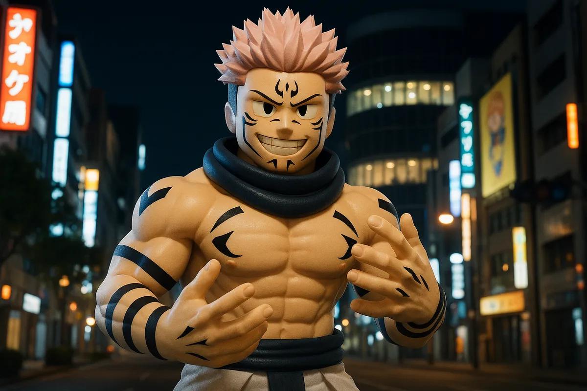 Jak szybko odblokować Sunę w Roblox Jujutsu Kaizen?