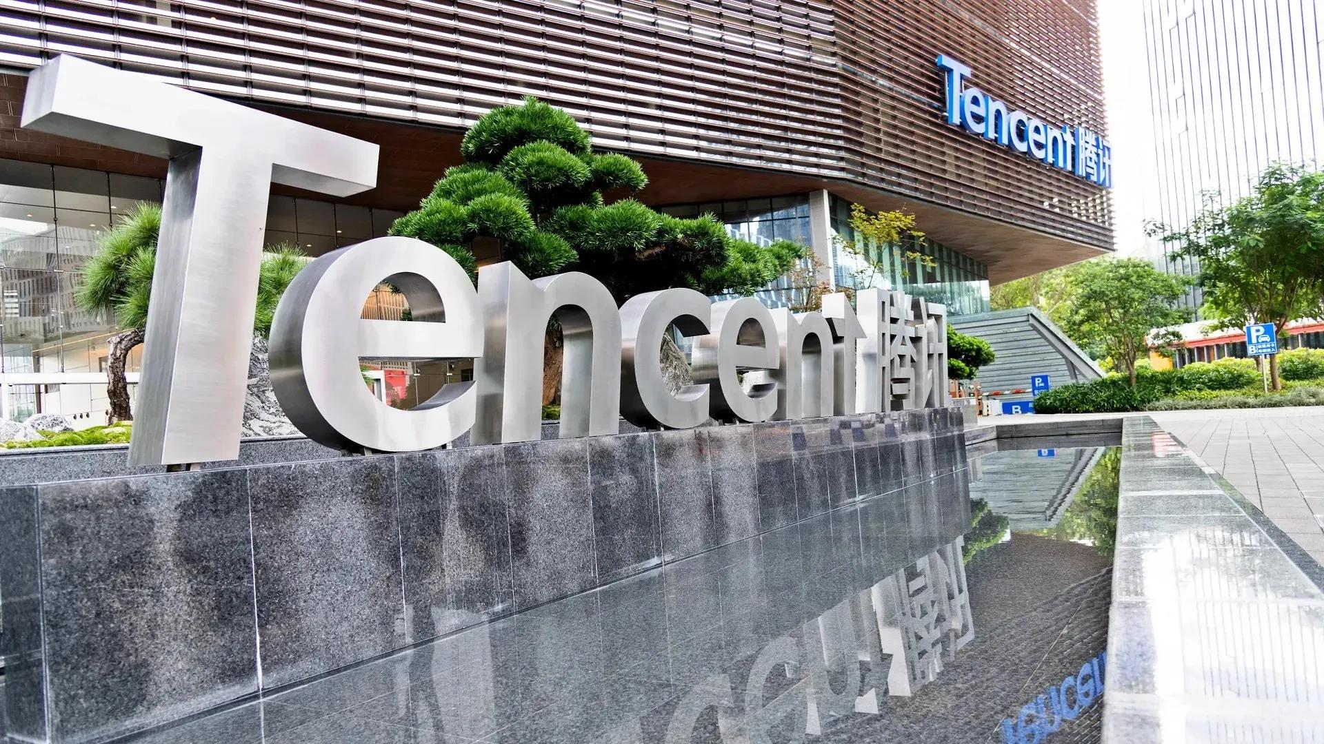 Tencent spodziewa się przejęcia Nexon w celu rozszerzenia globalnego zasięgu gier