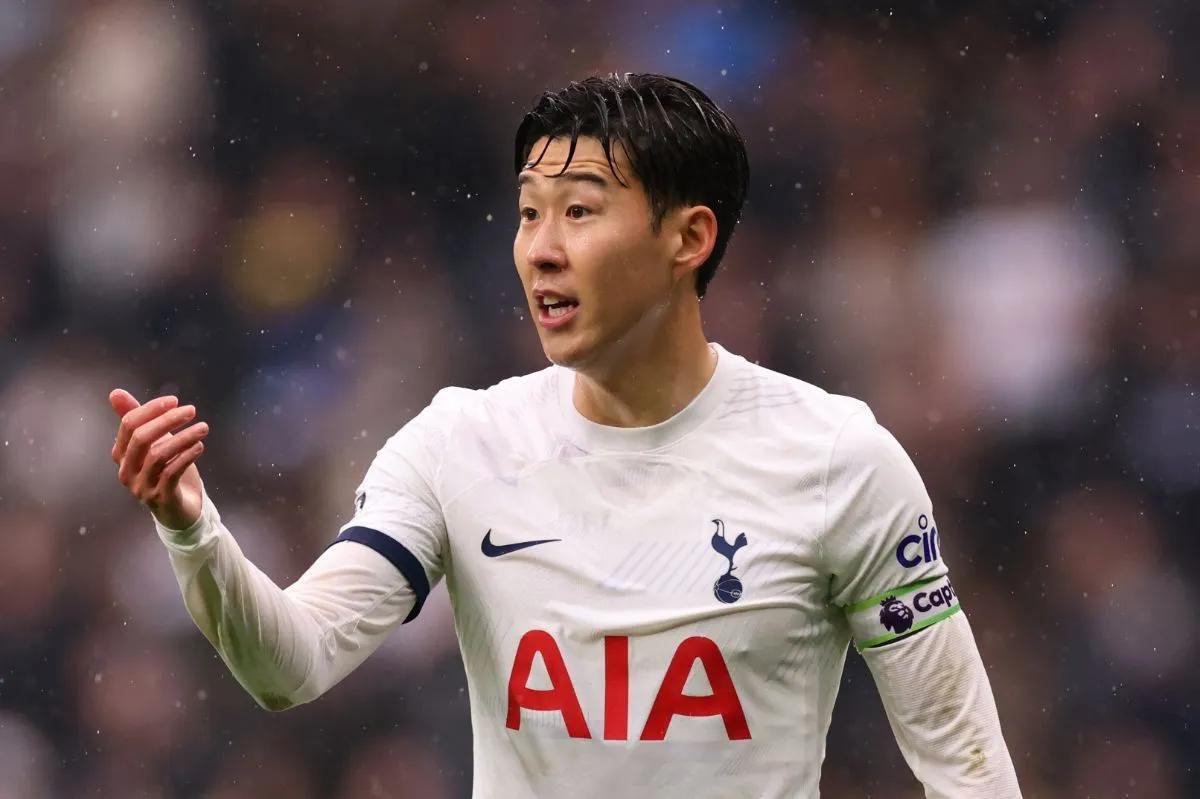 Son Heung-min dołączy do serii ikon Fortnite 21 czerwca