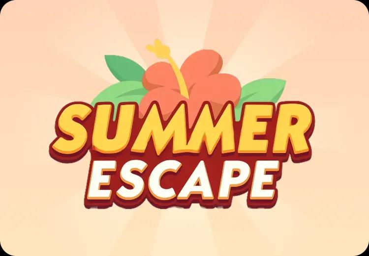 Album Summer Escape od MONOPOLY GO ukaże się 2 lipca - oto, co znajdzie się w środku