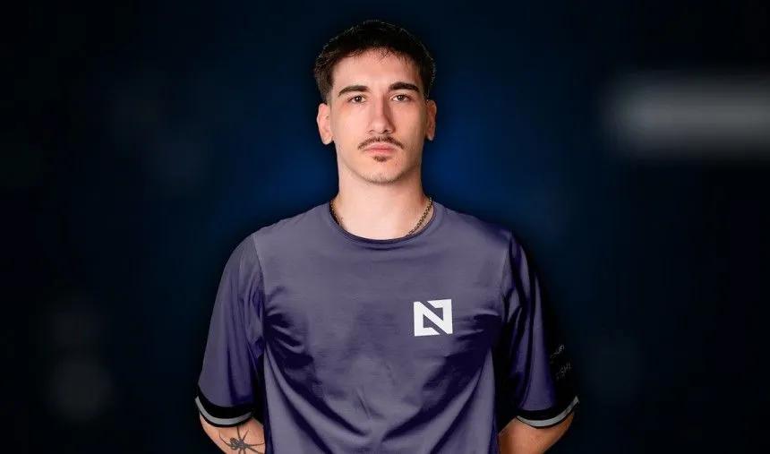 kONO.ECF mianuje Gustavo "Juve" Alexandre głównym trenerem CS2