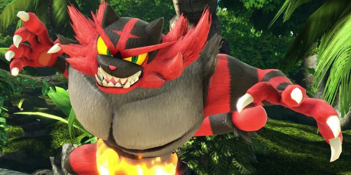 Darmowy Incineroar dostępny w Pokémon Scarlet i Violet dzięki nowemu tajemniczemu kodowi podarunkowemu