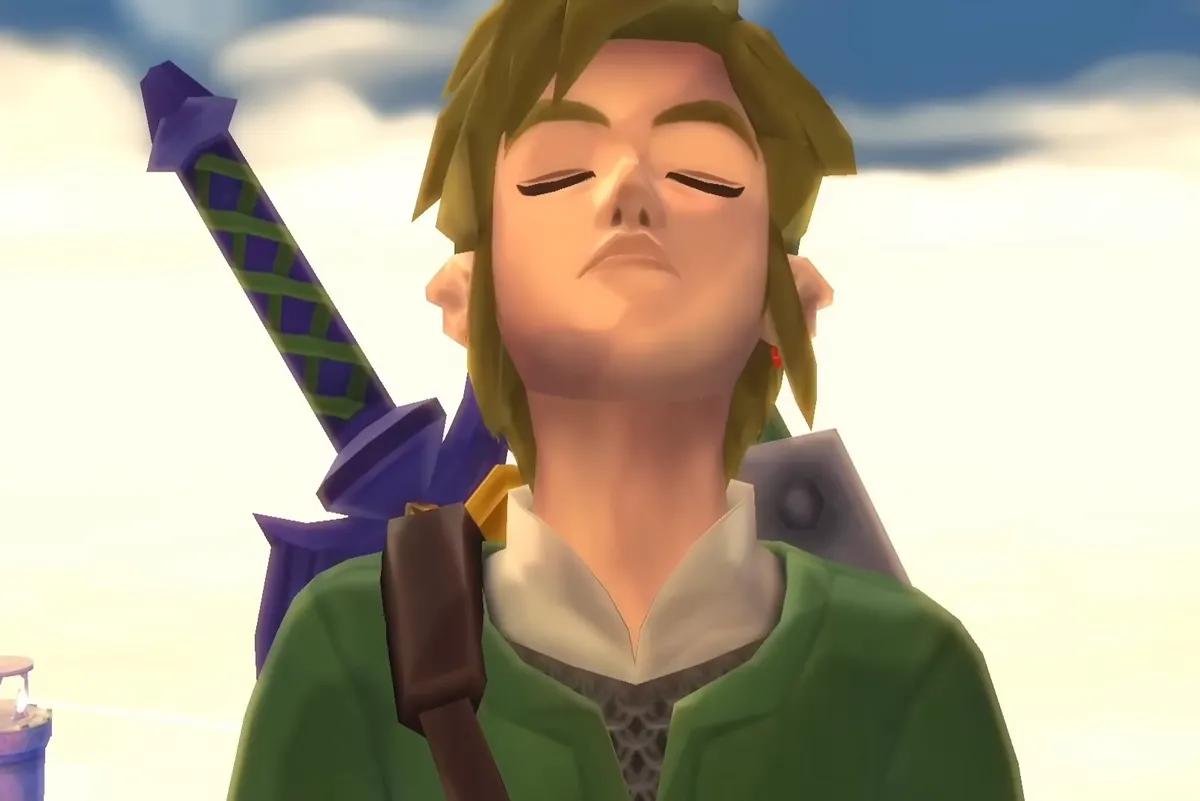 Skyward Sword znów powstaje: Najbardziej kontrowersyjna gra Zeldy właśnie stała się lepsza