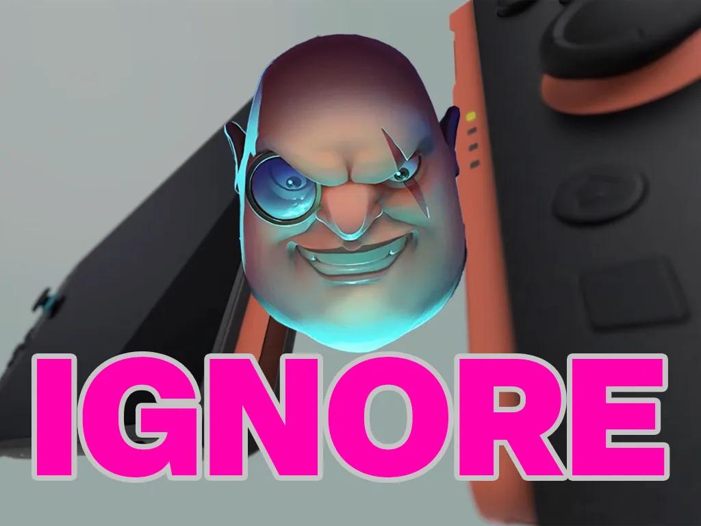 Zimne ramię Nintendo: Dlaczego ignorują cię, gdy jesteś zły?