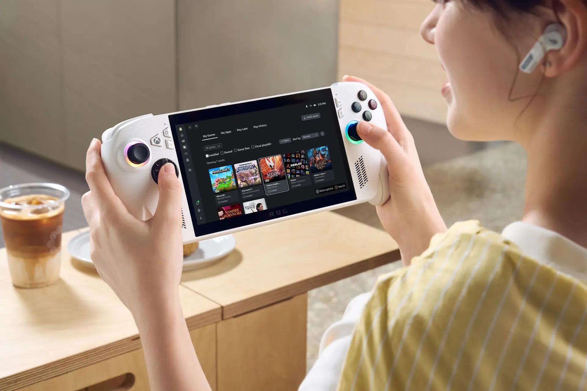 Xbox ROG Ally: Wyciekły szczegóły ujawniające okno premiery i ceny