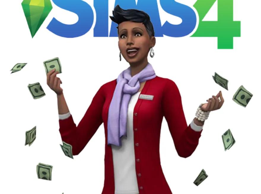Ujawniono maszyny do robienia pieniędzy w The Sims 4