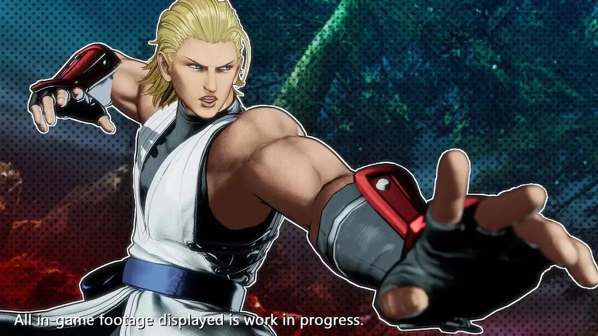 Andy Bogard dołącza do Fatal Fury: City of the Wolves 24 czerwca