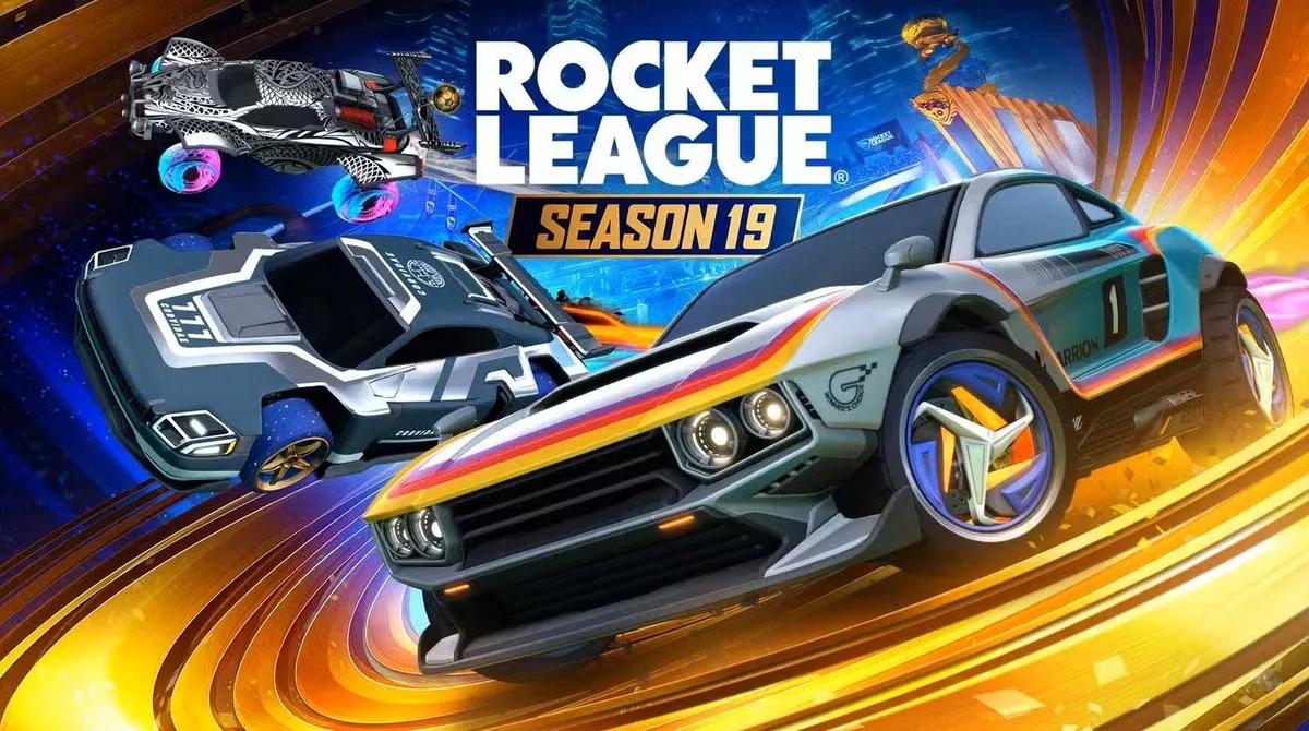 Rocket League świętuje 10. rocznicę sezonu 19: wydarzenia, darmowe nagrody i nie tylko