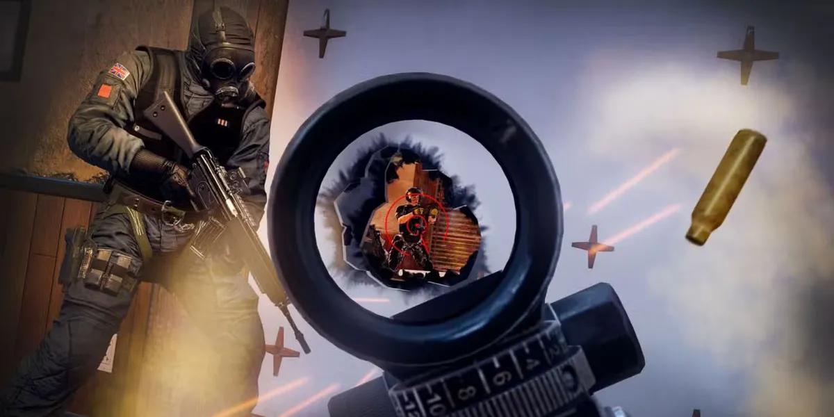 Jak naprawić błąd połączenia z serwerem Rainbow Six Siege X?