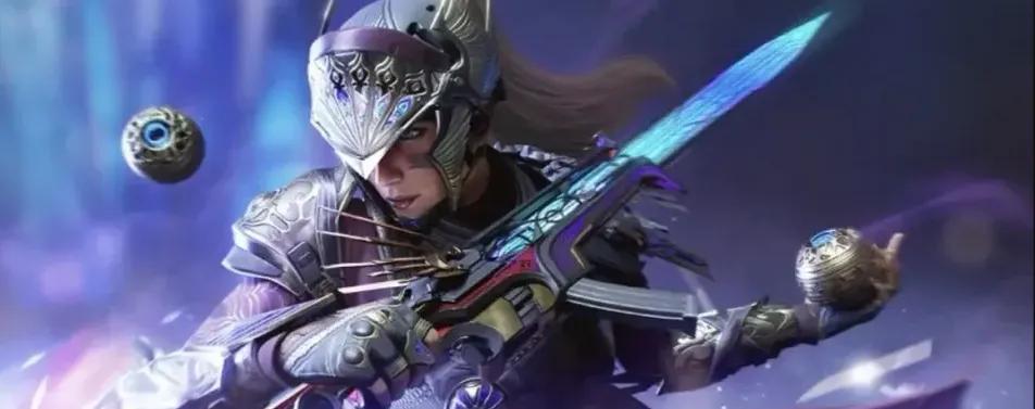 Zestaw Valkyrie Paragon to pierwszy mityczny zestaw w Rainbow Six Siege