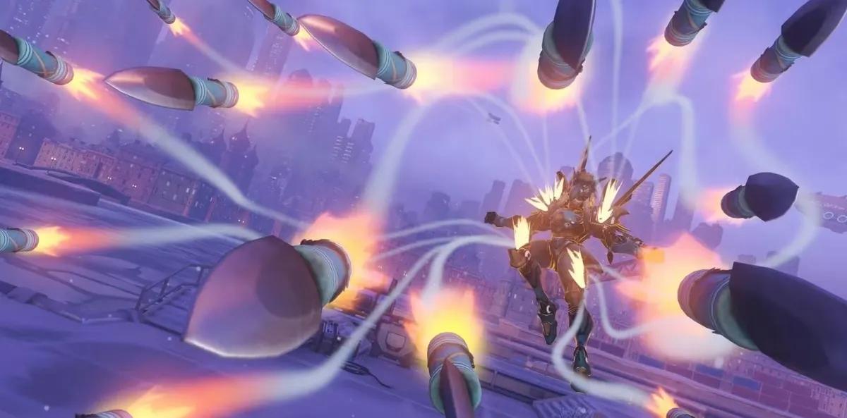 Overwatch 2: mapa drogowa remontu stadionu: Opóźnienia, zamiany bohaterów i nowe funkcje