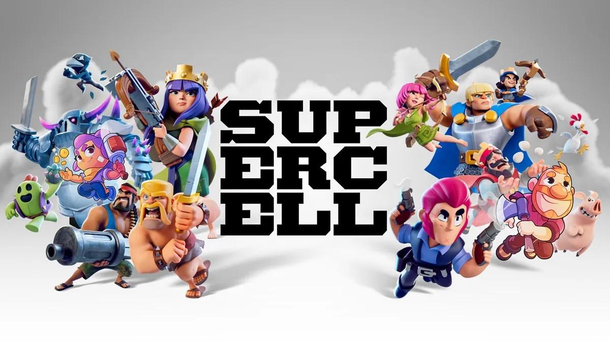 Supercell zastępuje nazwy identyfikatorów Supercell unikalnymi identyfikatorami graczy