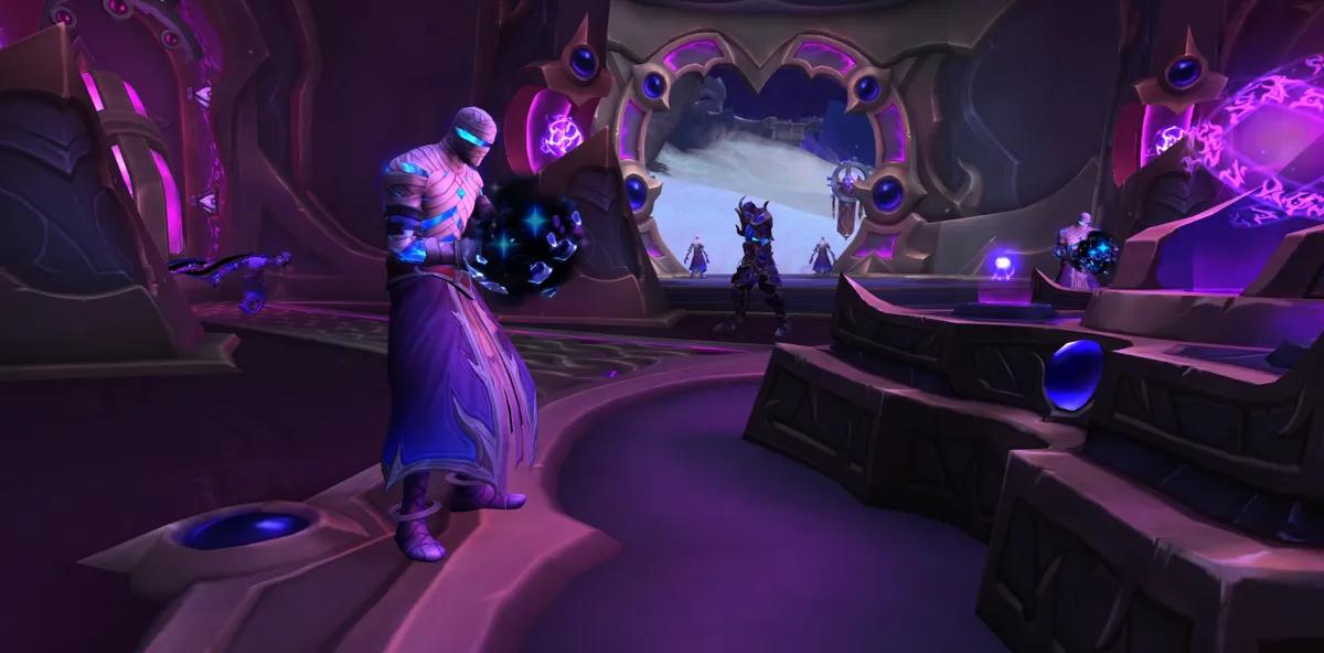 Aktualizacja WoW 11.2 wprowadza frakcję K'aresh Trust Renown i nagrody