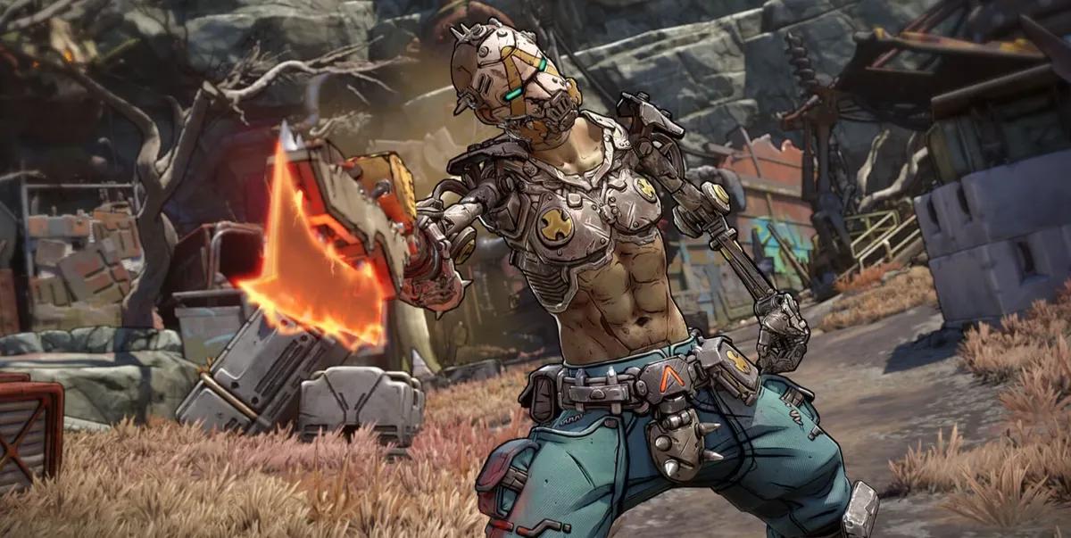 Legendarna broń w Borderlands 4: pierwsze spojrzenie na złożony korzeń