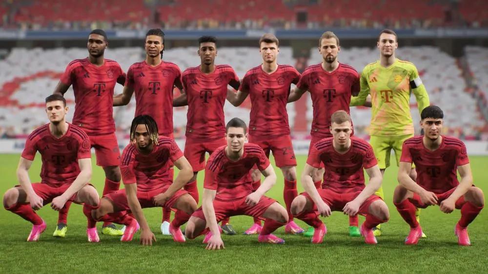FC Bayern Monachium opuści eFootball po czerwcu 2025 r. - czekają nas poważne zmiany
