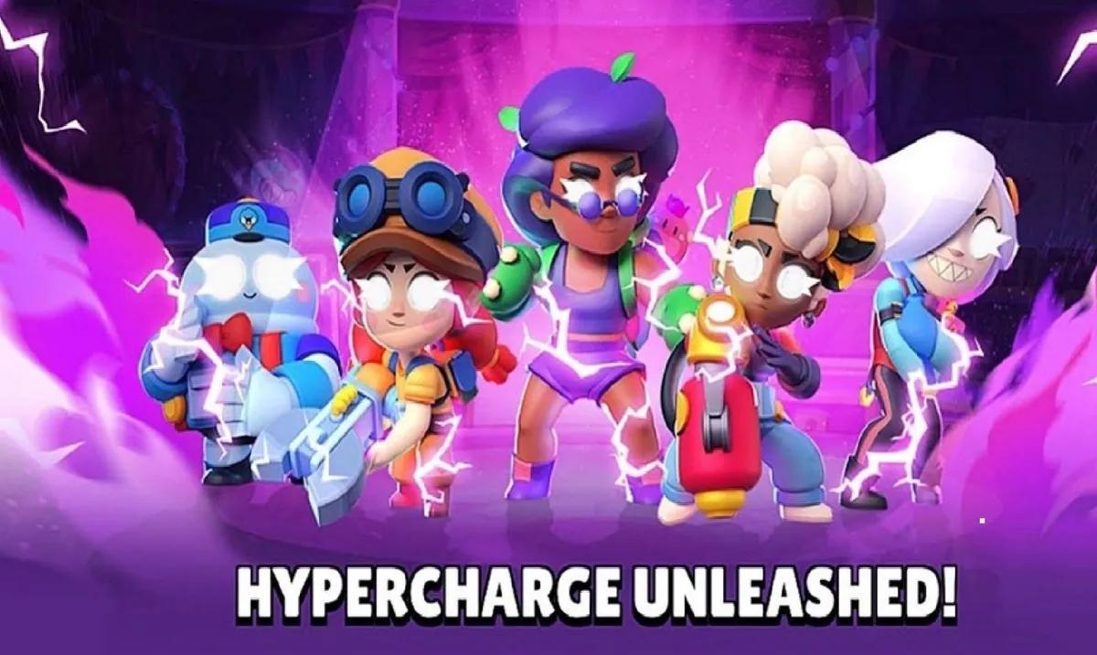 Wydarzenie Brawl Stars Hypercharge Unleashed powraca - oto jak zdobyć darmowe Hypercharge