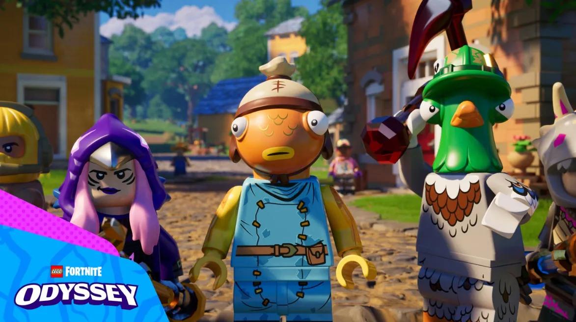 Fortnite's Blitz Royale staje się najczęściej granym trybem - po raz pierwszy przewyższając Battle Royale