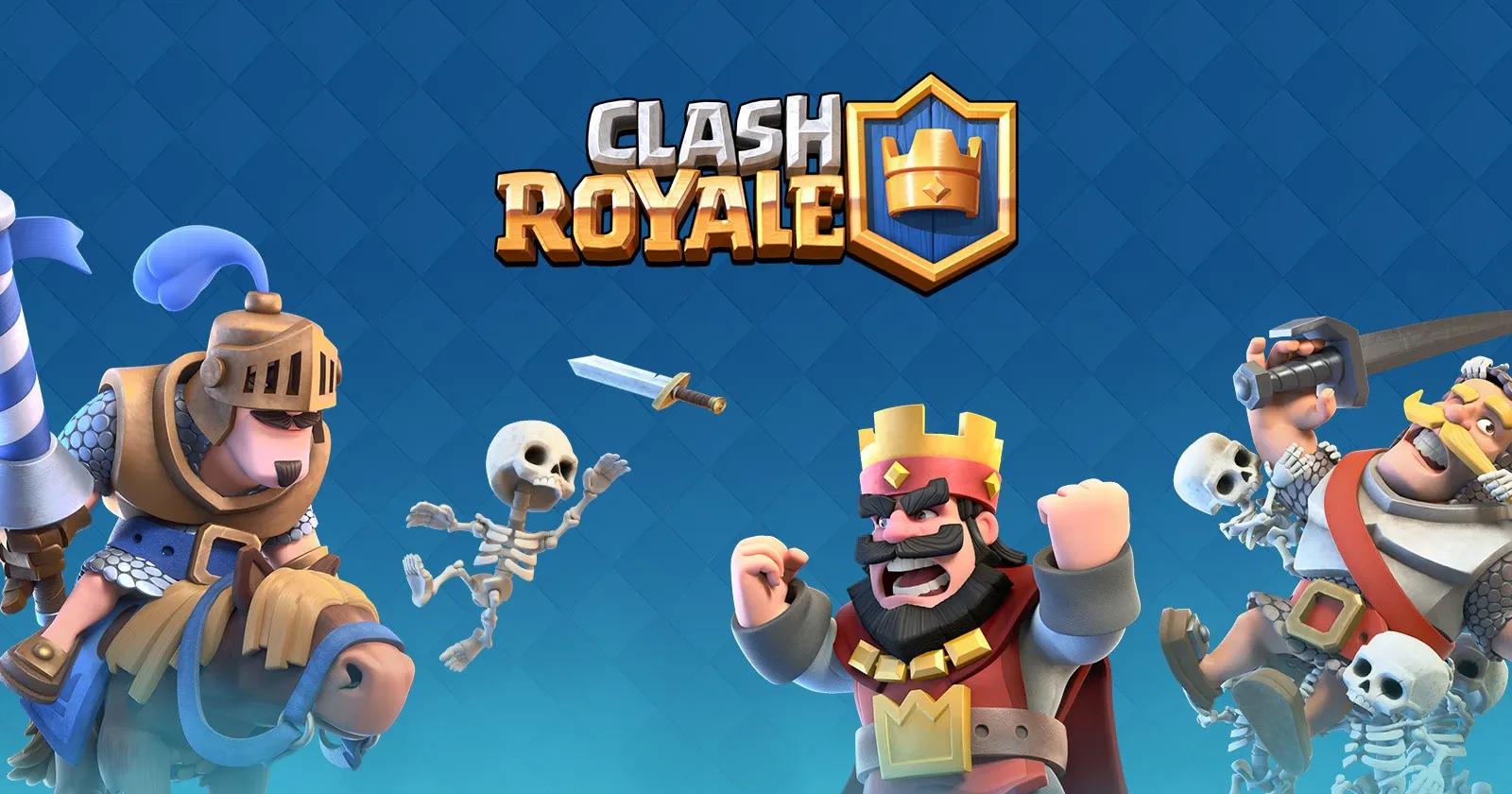 Wyciek Clash Royale: Duchowa Cesarzowa dołączy jako kolejna karta mistrzowska
