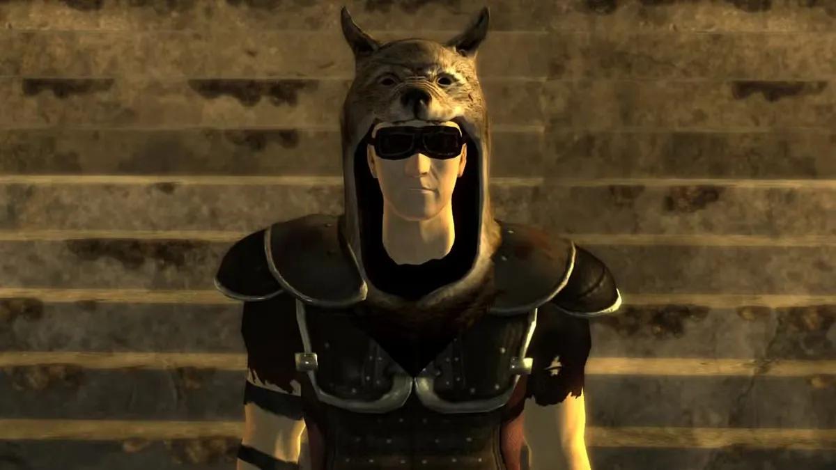 Gracze Fallout: New Vegas odkryli radioaktywny skrót do pokonania Legionu Cezara