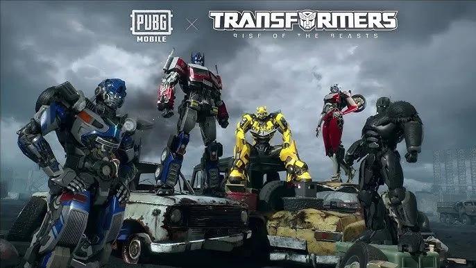 Aktualizacja PUBG Mobile 3.9 zadebiutuje 8 lipca 2025 roku: Tryb Transformers, nowe bronie i pojazdy