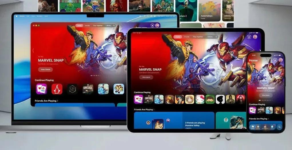 Google uruchamia aplikację Instant Games: Graj bez pobierania