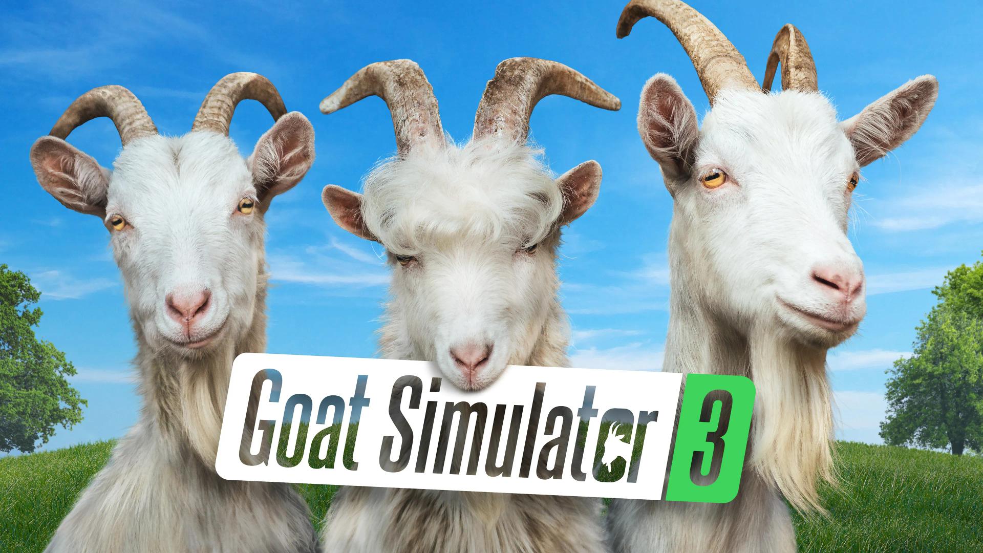 Goat Simulator 3: Multiverse of Nonsense debiutuje na urządzeniach mobilnych - Chaos ma nowy dom