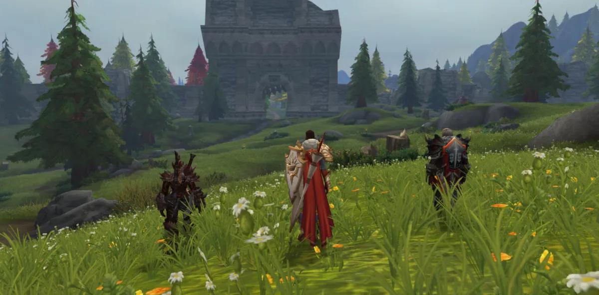 Aktualizacja WoW 11.2 dodaje zmieniające rozgrywkę ustawienia wizualne zaklęć dla przejrzystości walki