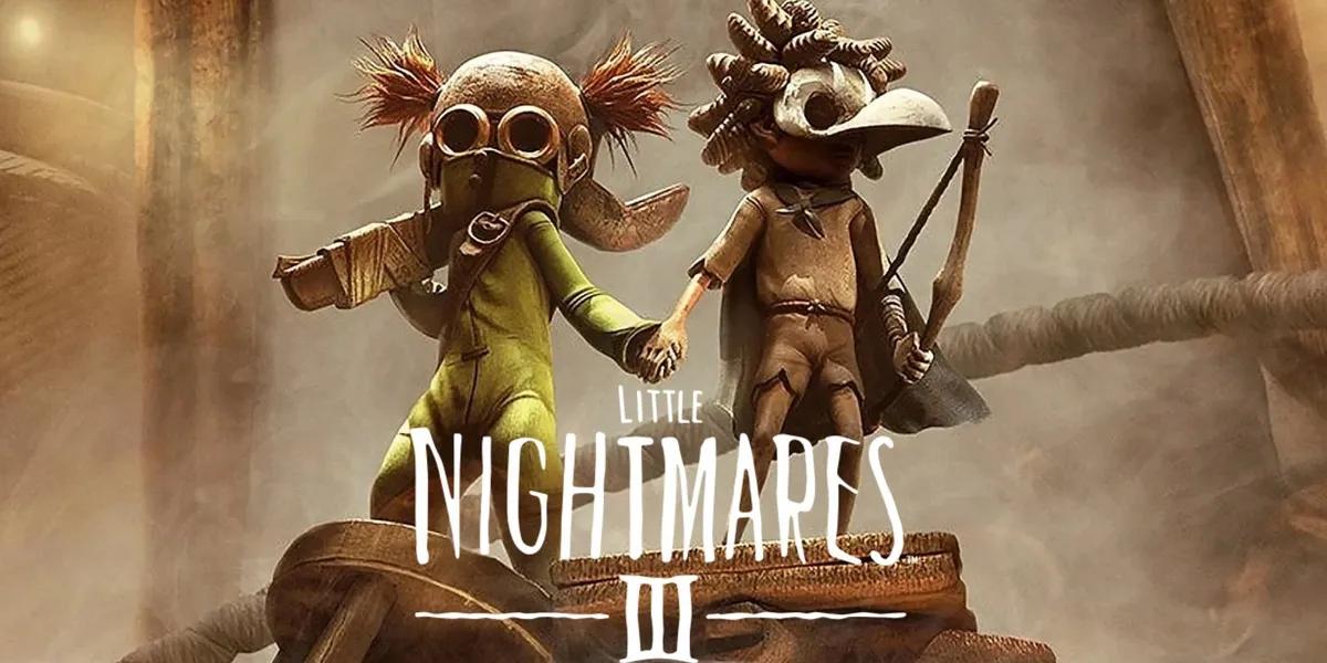 Little Nightmares 3 zadebiutuje 10 października - ujawniono nowe postacie, tryb współpracy i VR Spin-Off