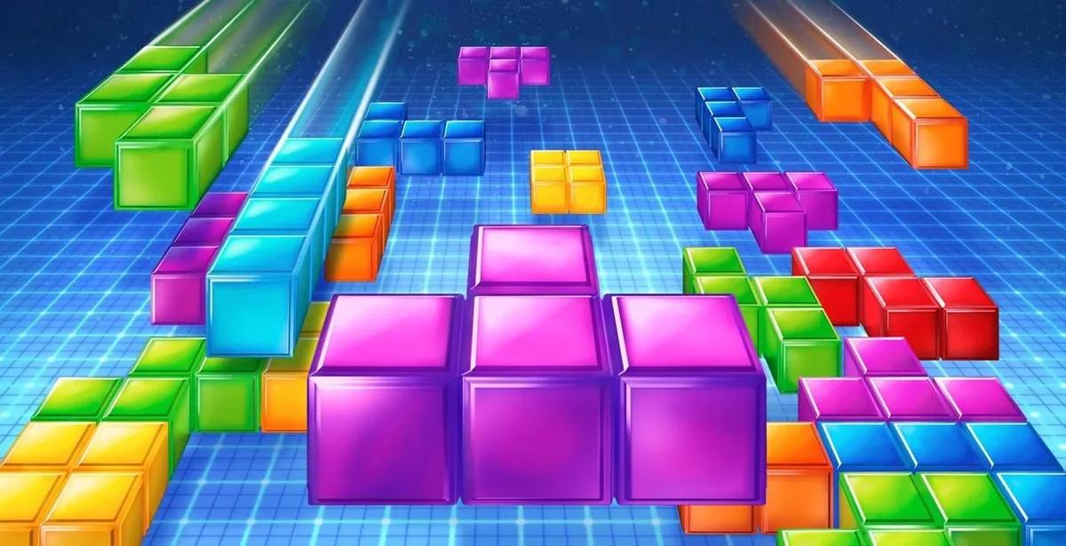 Red Bull zorganizuje Mistrzostwa Świata Tetris w Dubai Frame - z tysiącami dronów