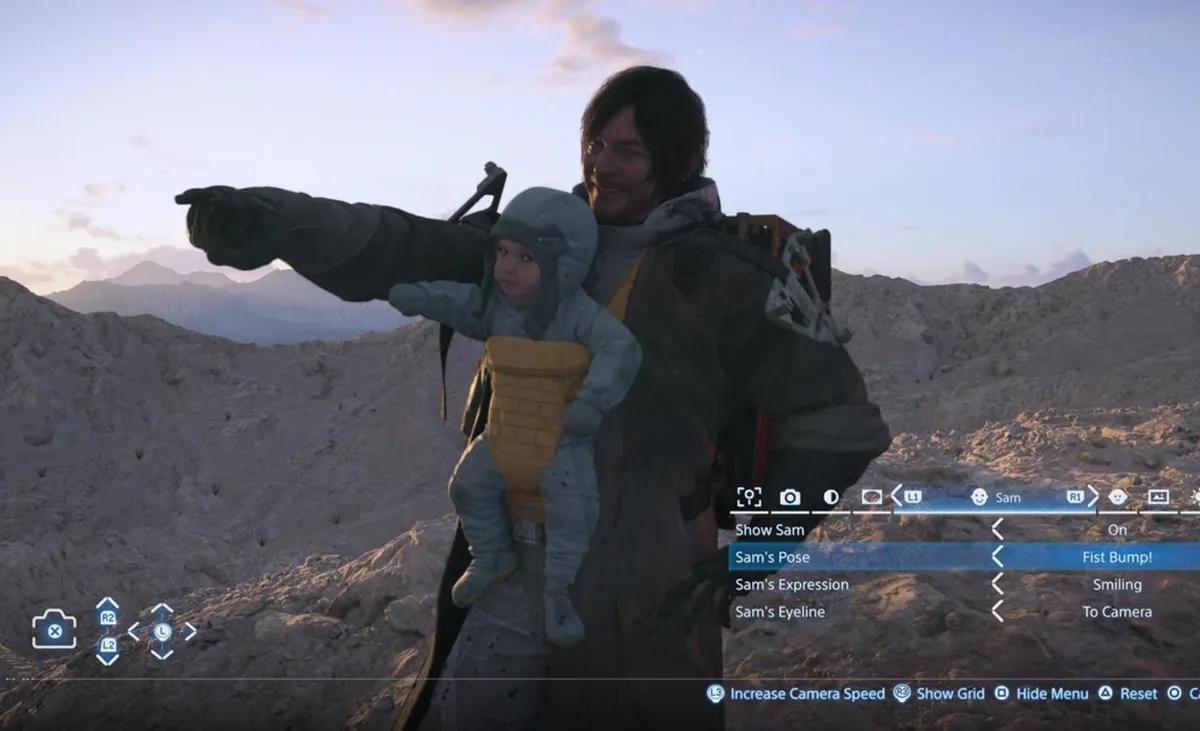 Co słychać w Death Stranding 2: spoilery, szybkość i moc PS5