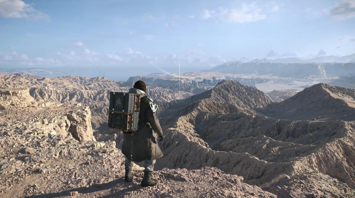Recenzja Death Stranding 2 z perspektywy gracza PC