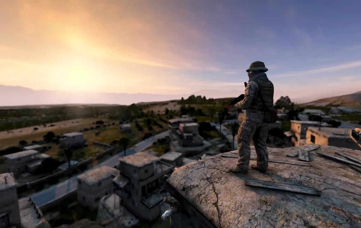 Największa mapa DayZ ożywia radzieckie duchy i pustynne ruiny w 2026 roku
