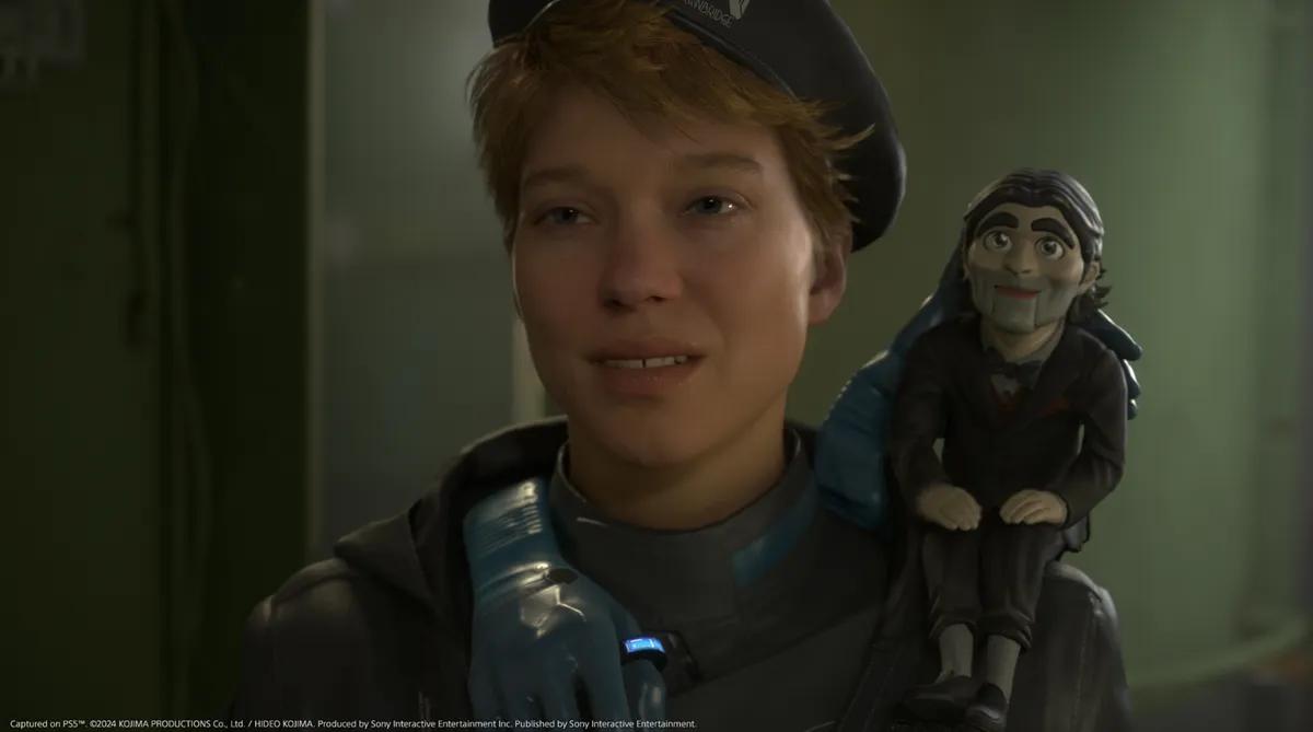 Najdziwniejsze pomysły Kojimy znalazły się w Death Stranding 2, nawet jeśli nikt inny ich nie chciał