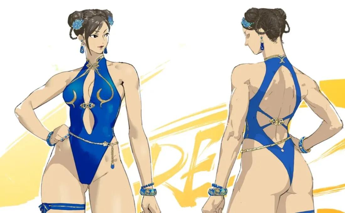 Street Fighter 6 Swimsuits DLC nadchodzi - letni trend w skórkach właśnie stał się rzeczywistością