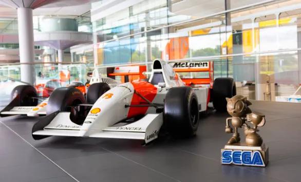 McLaren x Sonic to coś więcej niż tylko marka - to pełny moment w kulturze prędkości