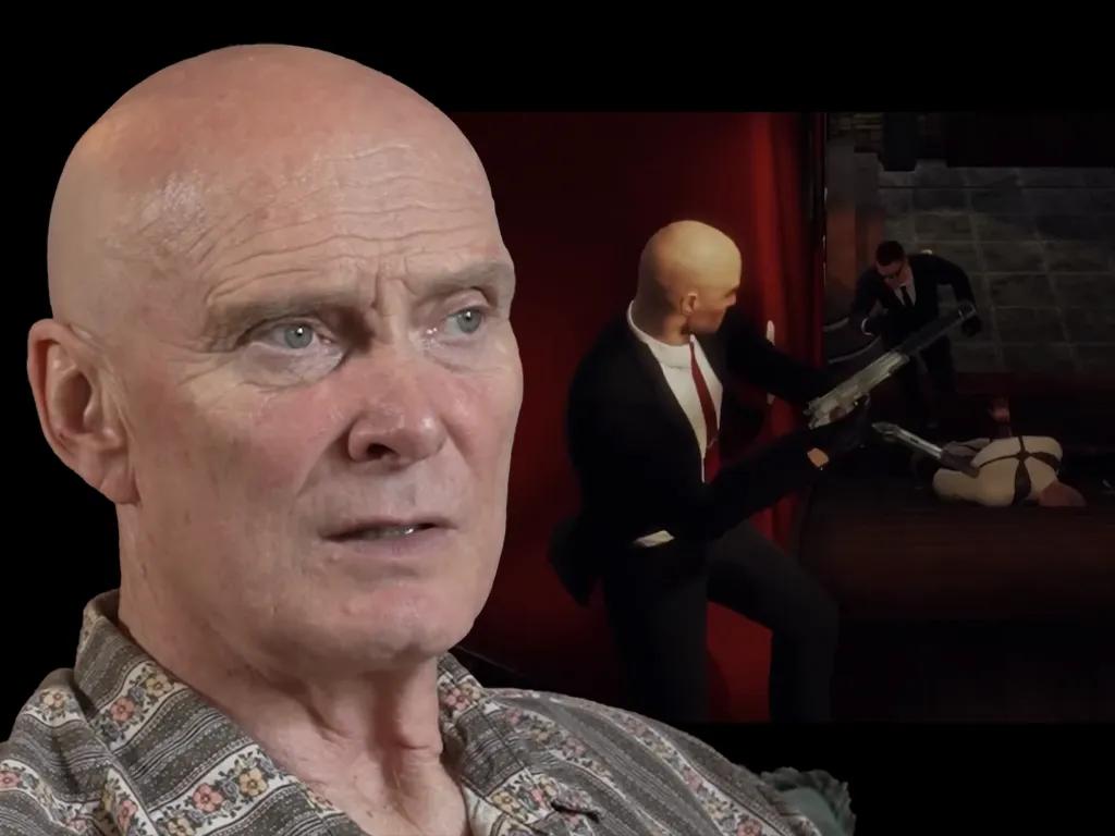Ulubioną grą Davida Batesona z serii Hitman jest Rozgrzeszenie - i nie zamierza się z tego wycofywać