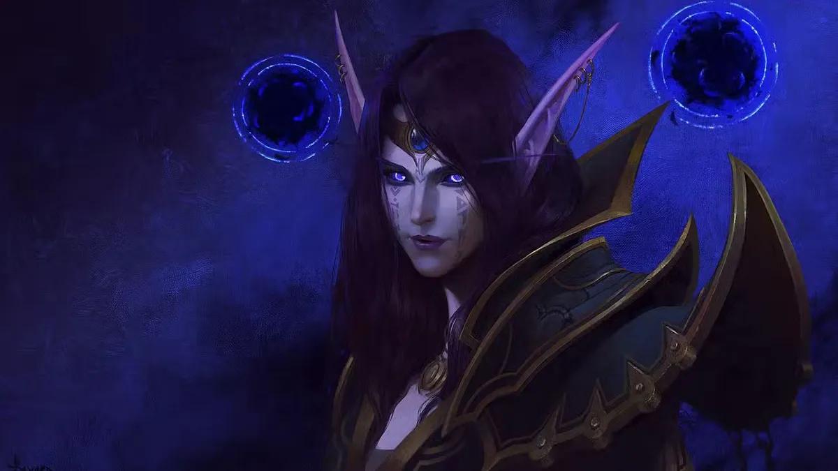 Fan World of Warcraft imponuje oszałamiającym cosplayem Xal'atath z The War Within