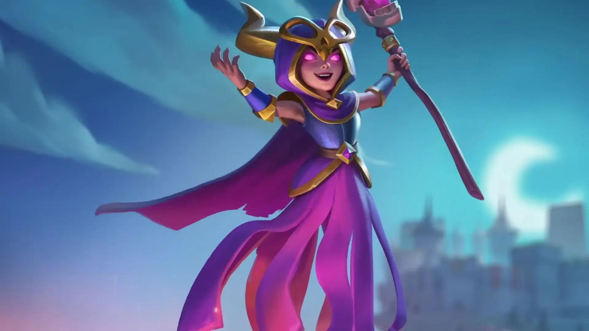 Aktualizacja Clash Royale z czerwca 2025: Taktyki łączenia, przegląd rankingów, nowy legendarny i nie tylko