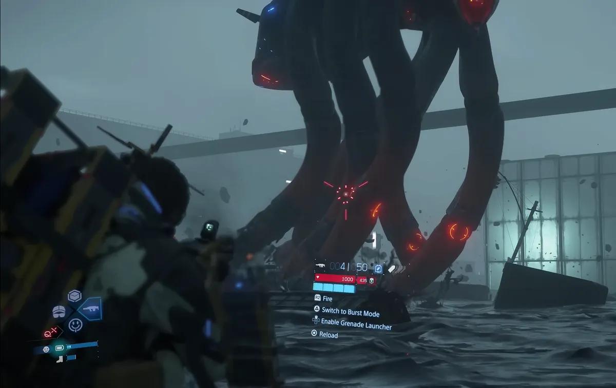 Pomijanie bossów w Death Stranding 2 udowadnia, że Kojima wie, kiedy odpuścić.