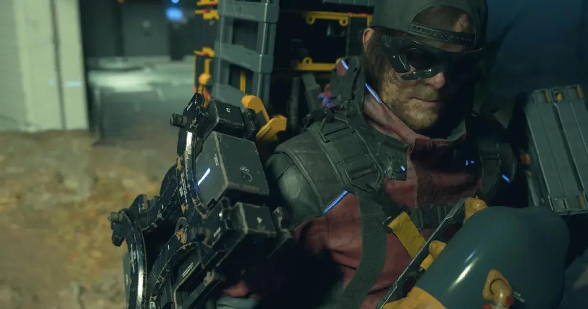 Gracze twierdzą, że prośby o zaopatrzenie w Death Stranding 2 rujnują mapę - i mogą mieć rację