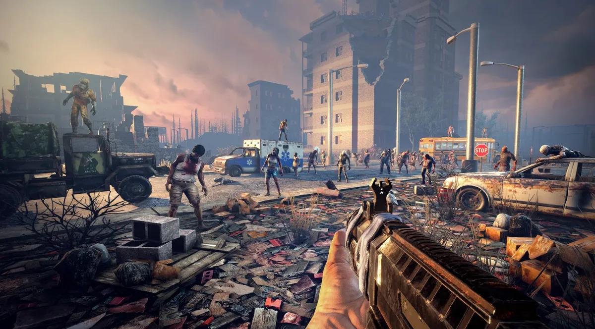 Aktualizacja 2.0 gry 7 Days to Die sprawia, że biomy stają się niebezpieczne, a progresja bardziej inteligentna.