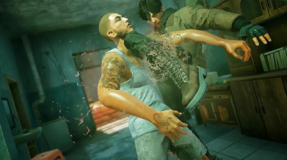 Acts of Blood to krwawa indie bijatyka inspirowana The Raid i stworzona przez jednego człowieka