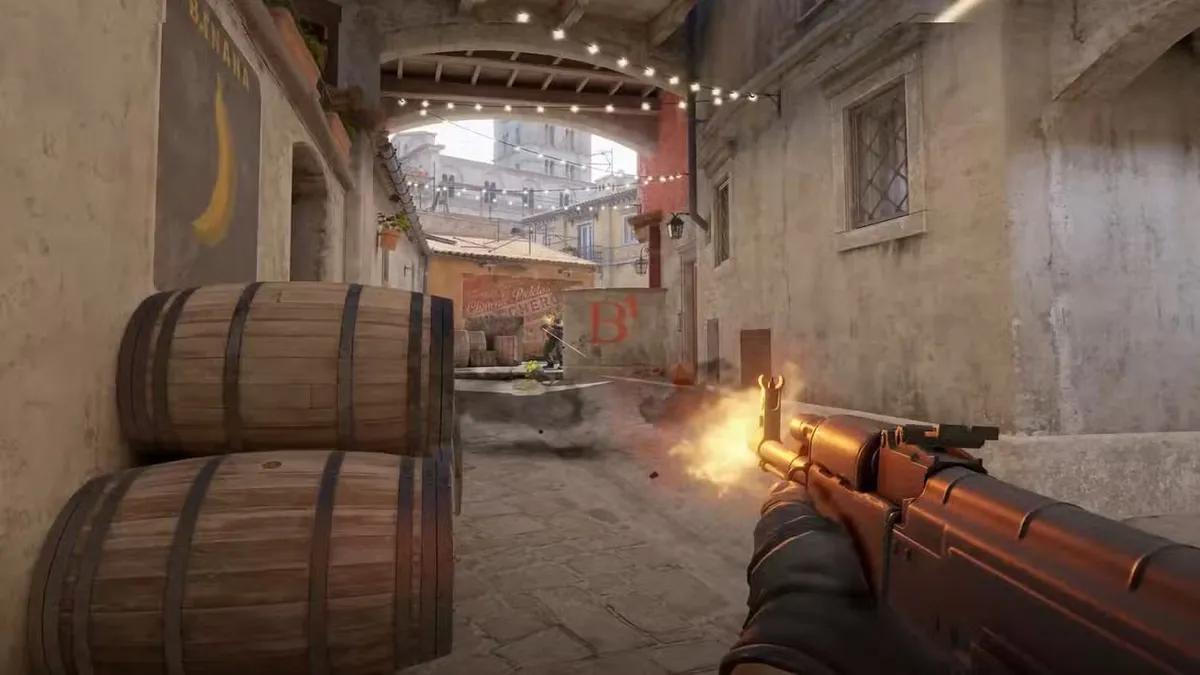 Rekordowa skórka Counter-Strike 2 sprzedana za 45 000 USD — oto dlaczego