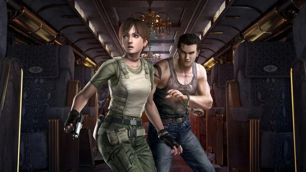 Capcom może pominąć remake RE1 na rzecz Zero i Code Veronica