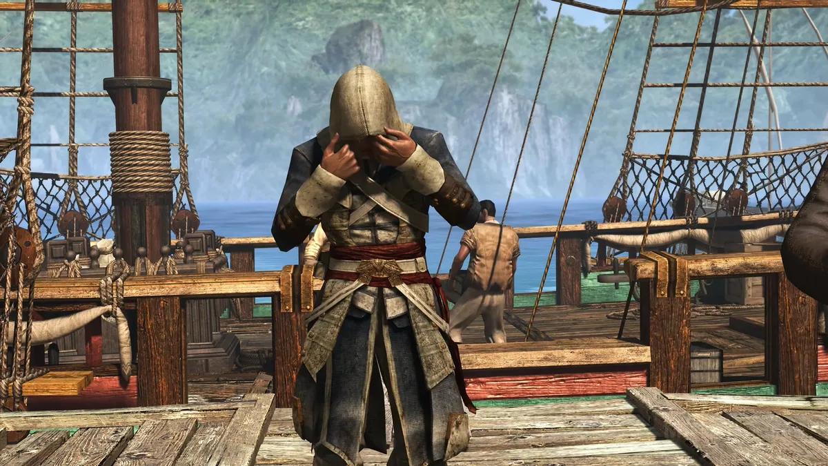 Aktor grający Kenwaya znów sugeruje powstanie remake’u Assassin’s Creed Black Flag