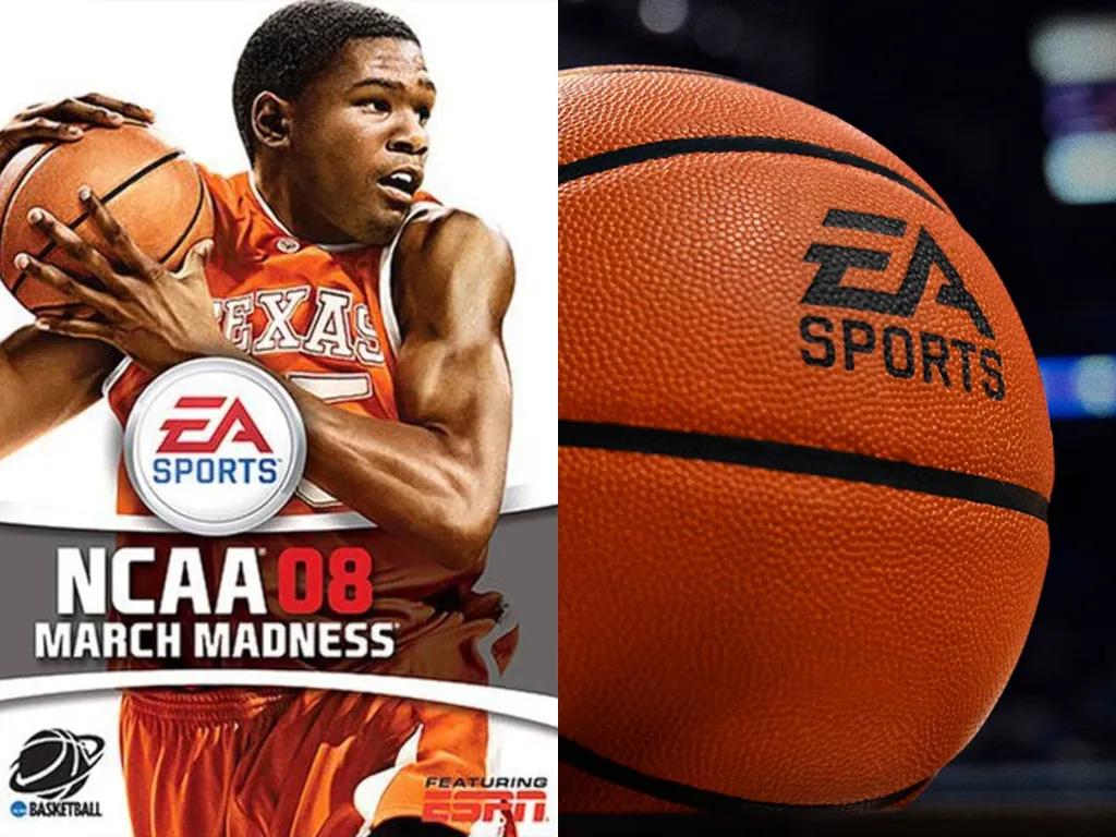 EA Sports przywraca koszykówkę akademicką w zapowiedzi March Madness